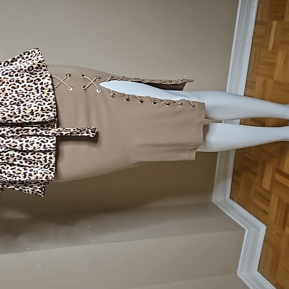 The Classy leopard Outfit - Picture 3 of 7
